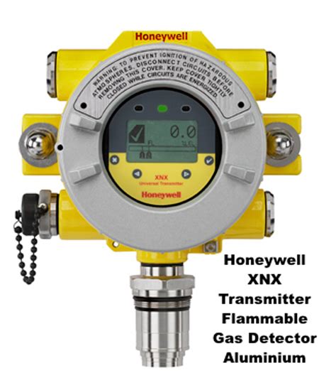 Honeywell Gas Detectors